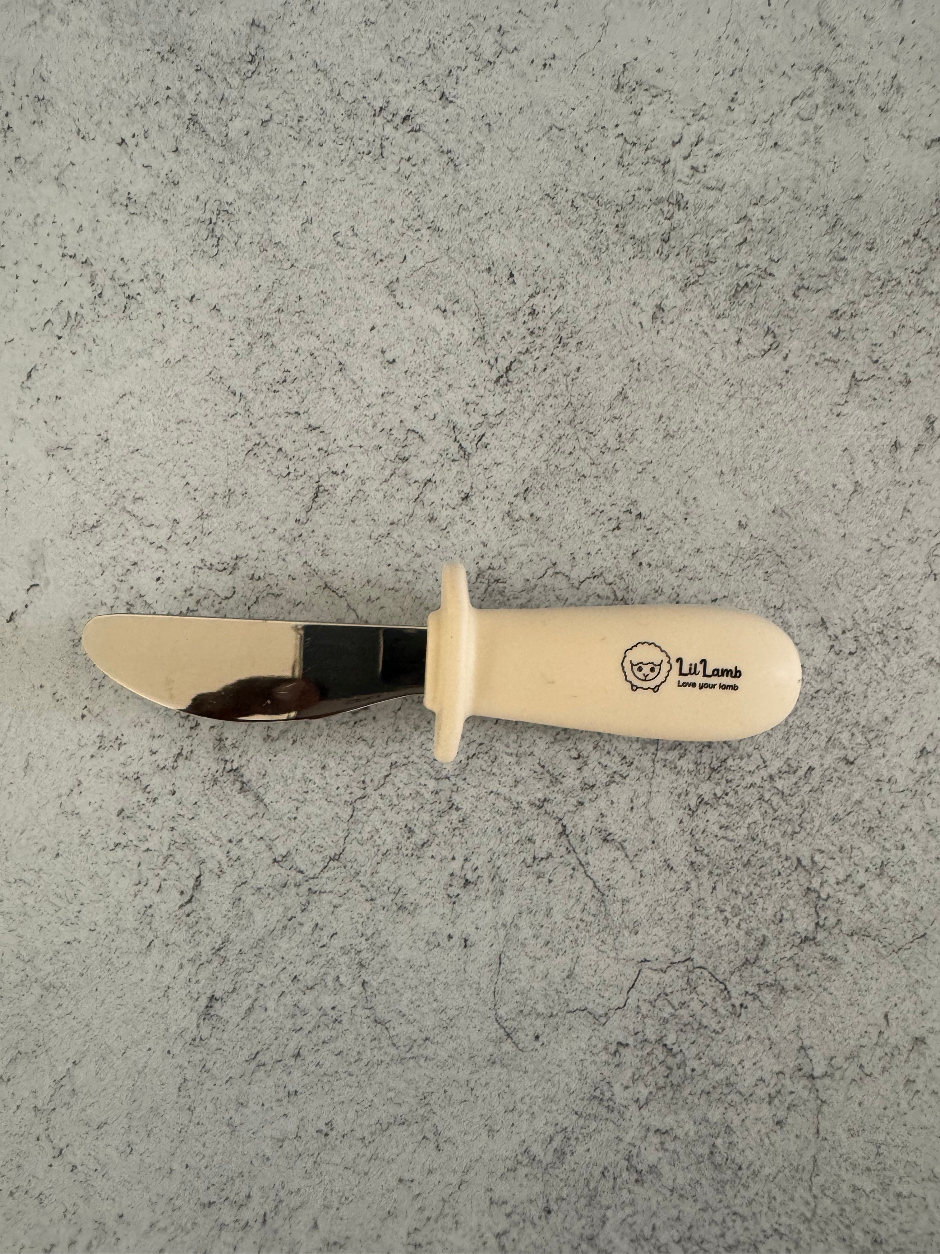 Toddler cutlery set