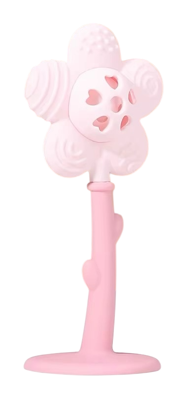 Flower rattle