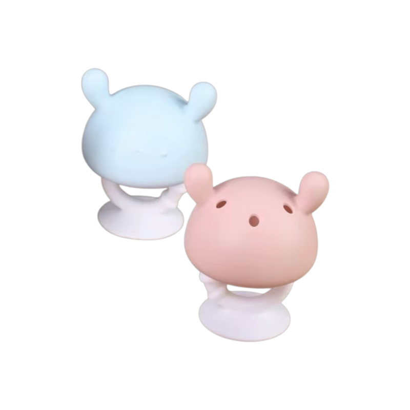 Mushroom teether