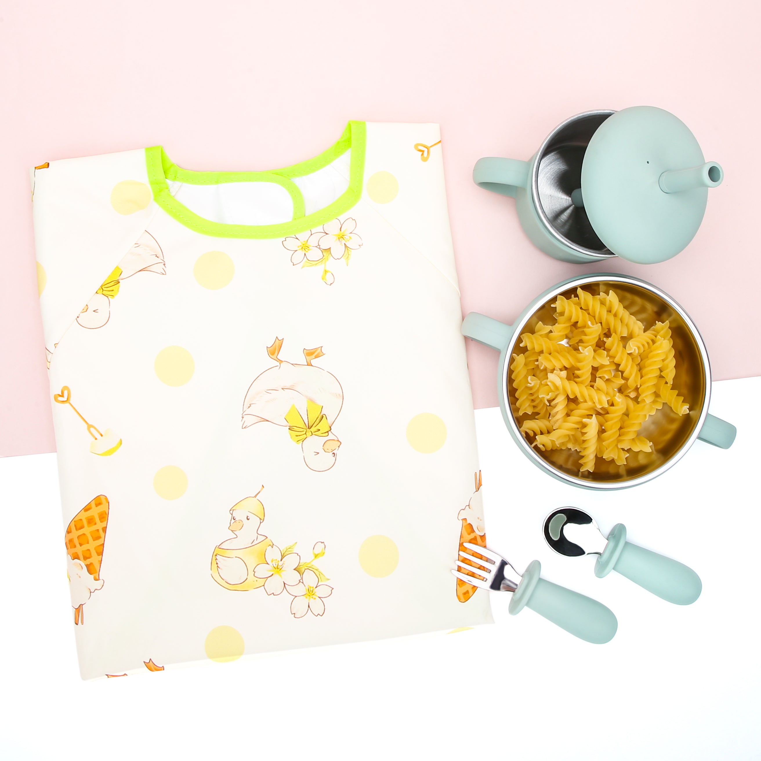 Long sleeve Waterproff Bibs