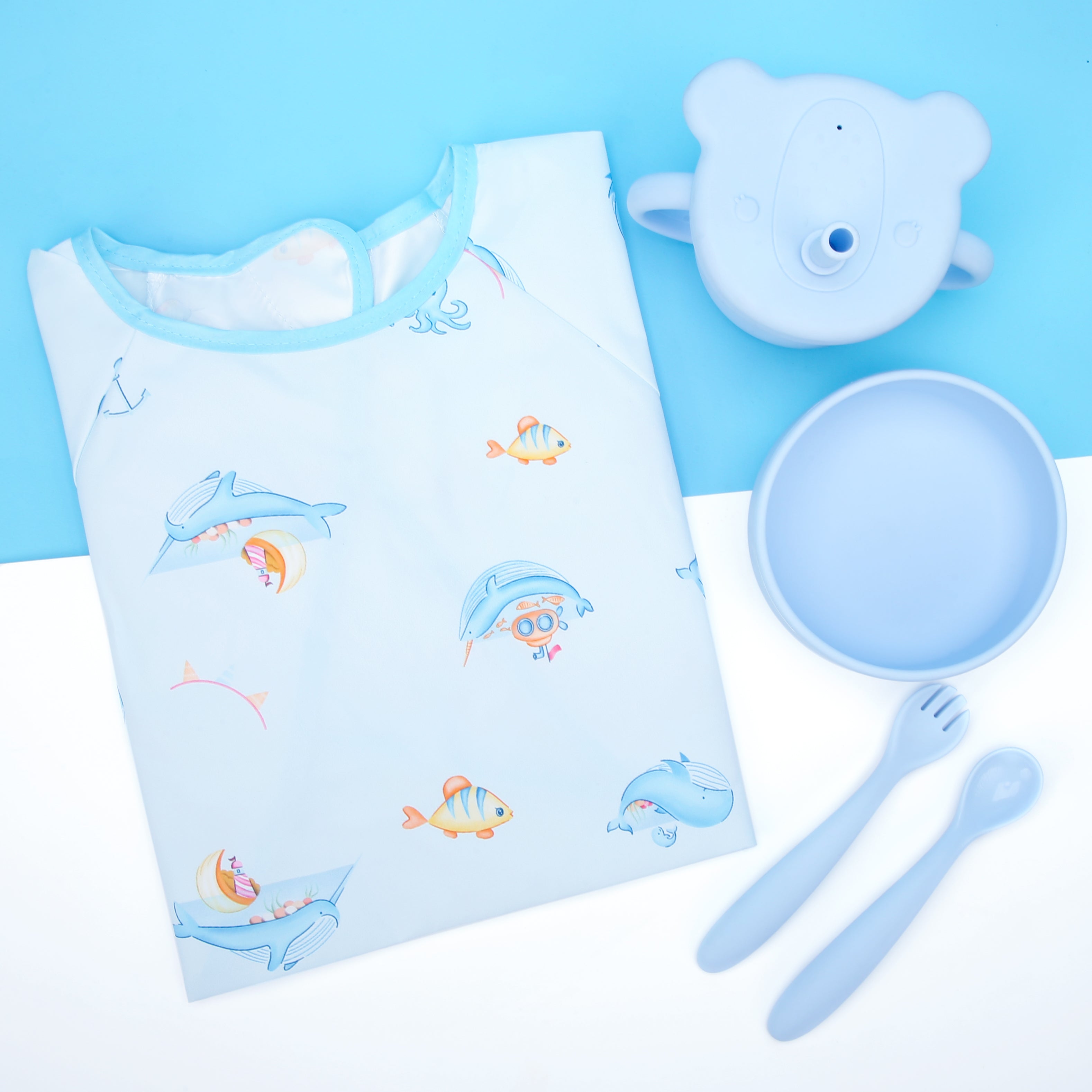 Long sleeve Waterproff Bibs