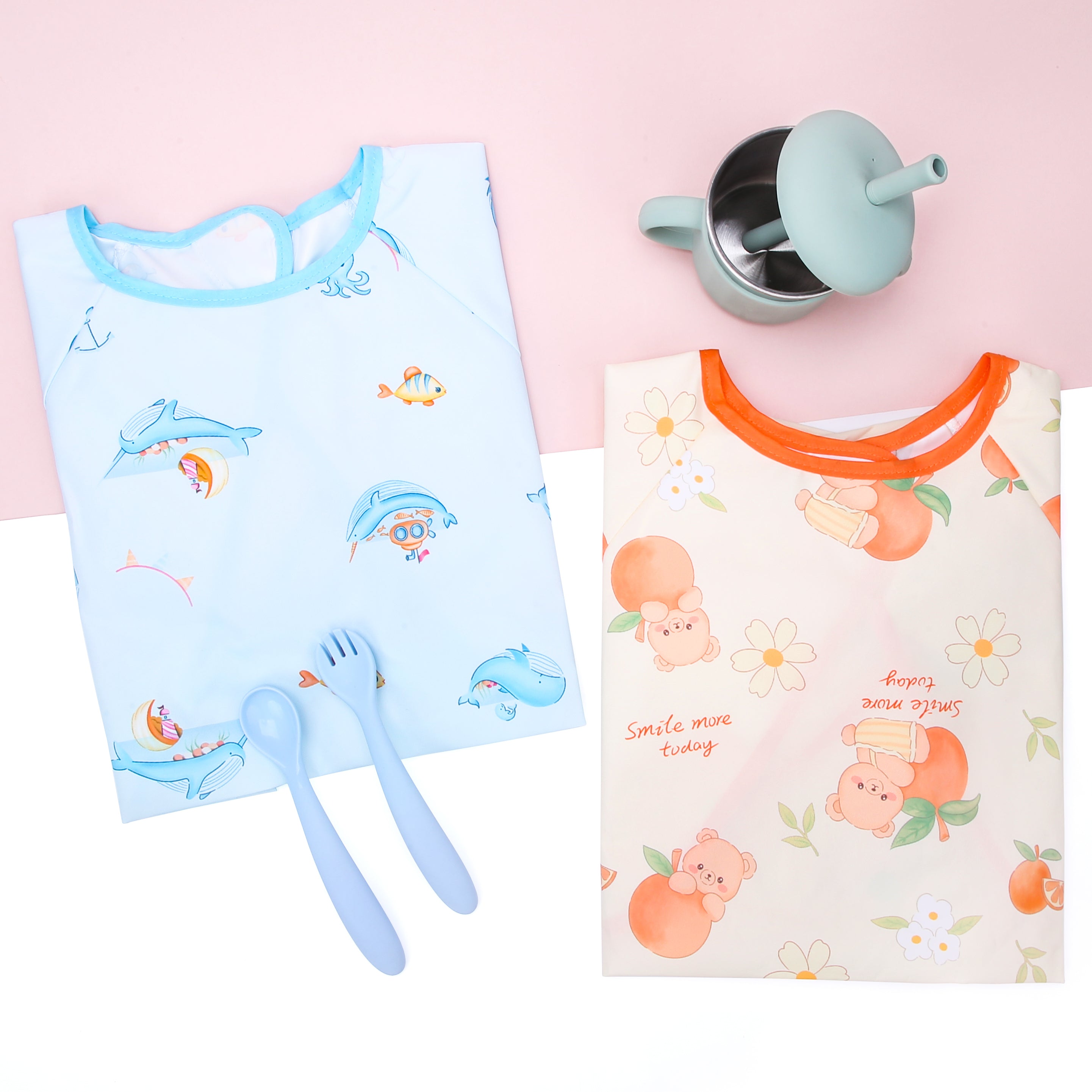 Long sleeve Waterproff Bibs