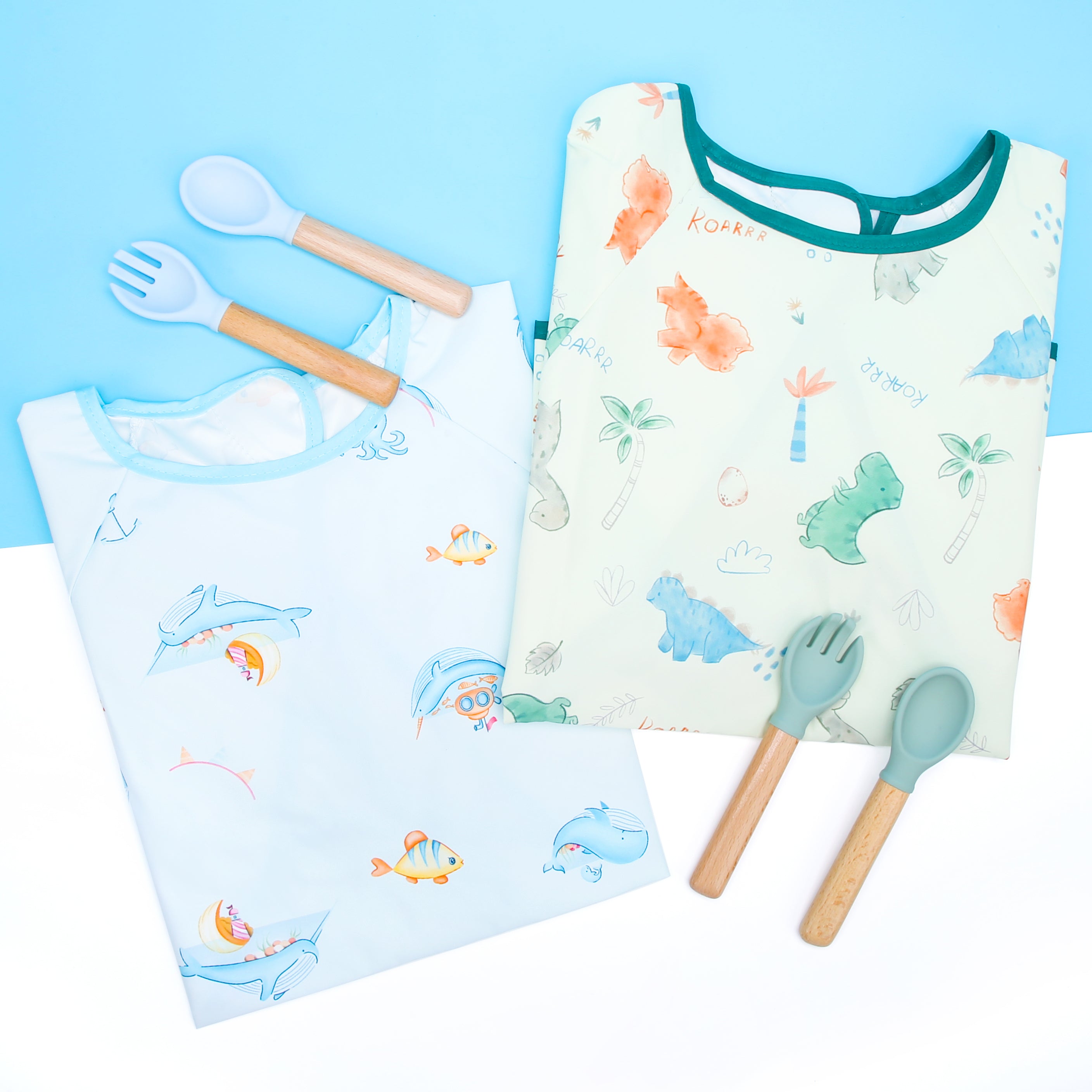 Long sleeve Waterproff Bibs