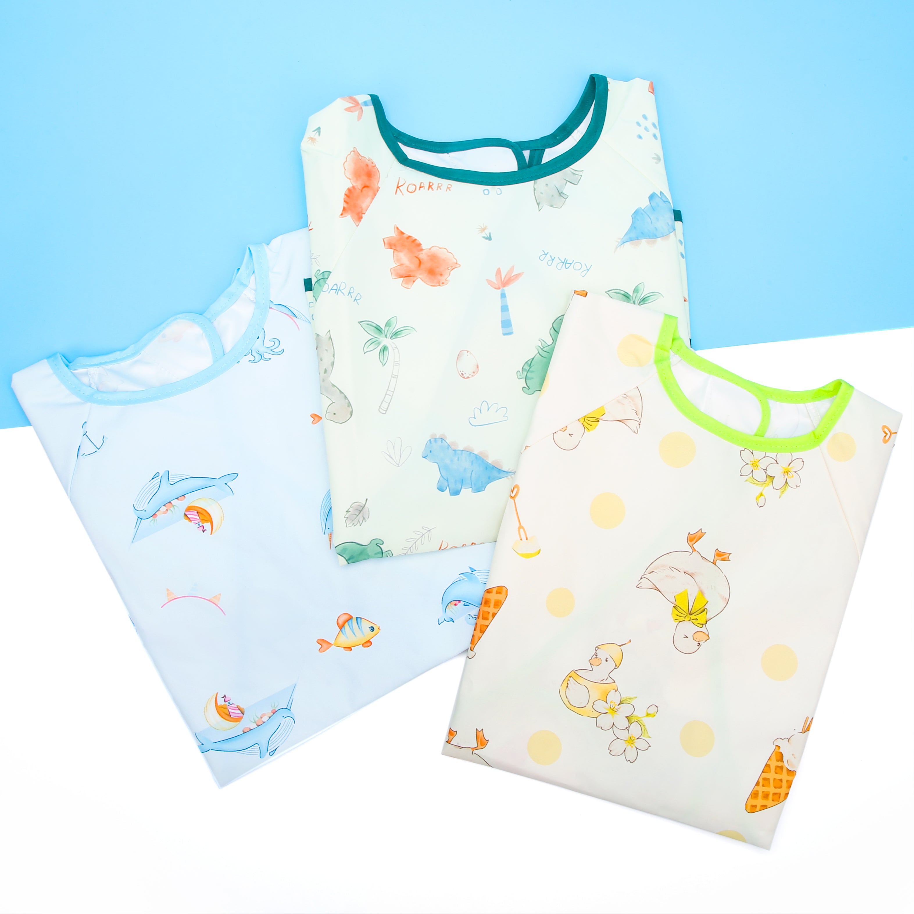 Long sleeve Waterproff Bibs