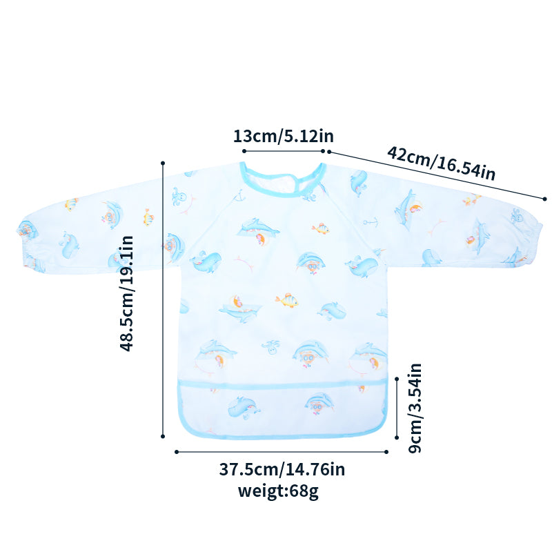 Long sleeve Waterproff Bibs