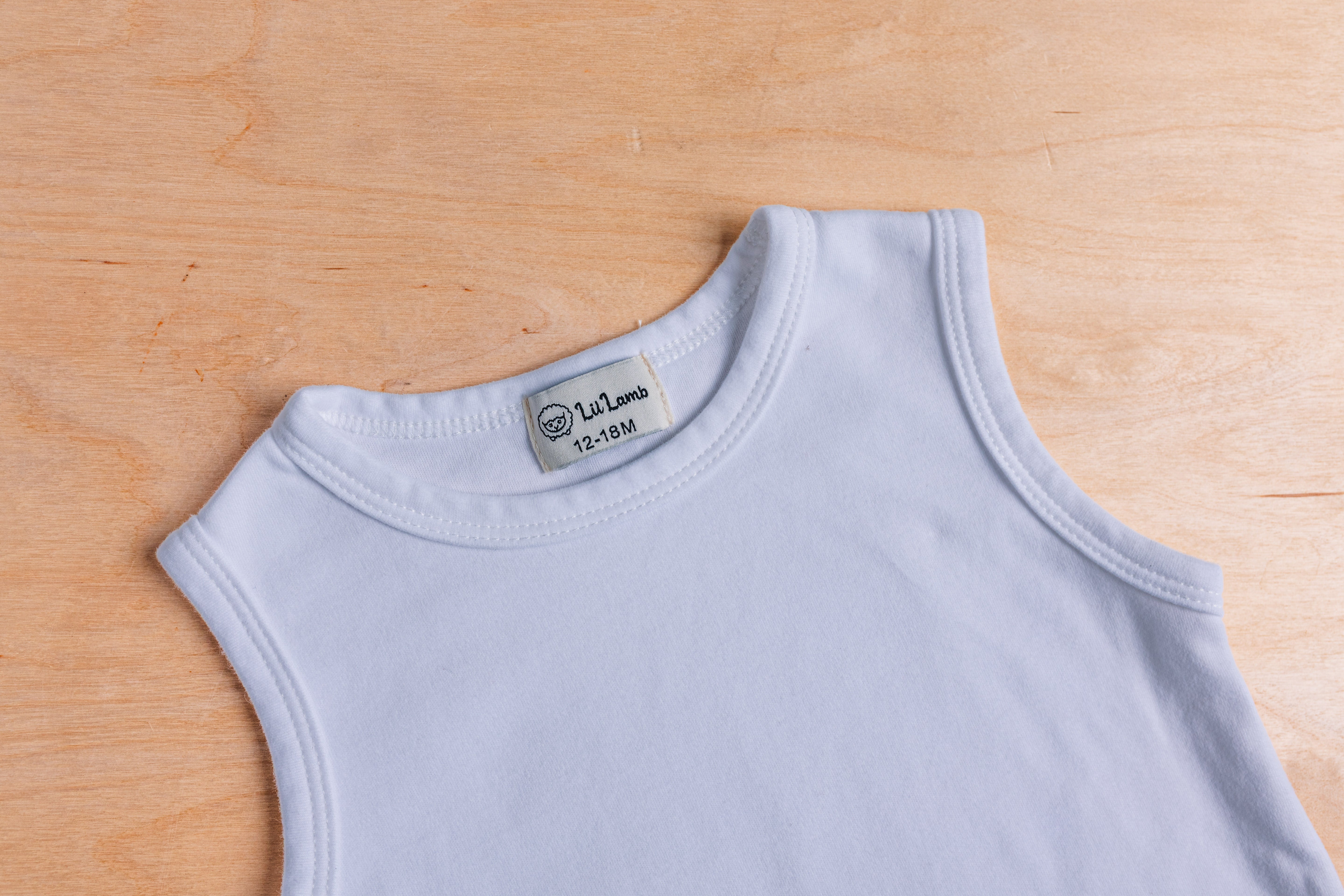 Sleeveless Vest