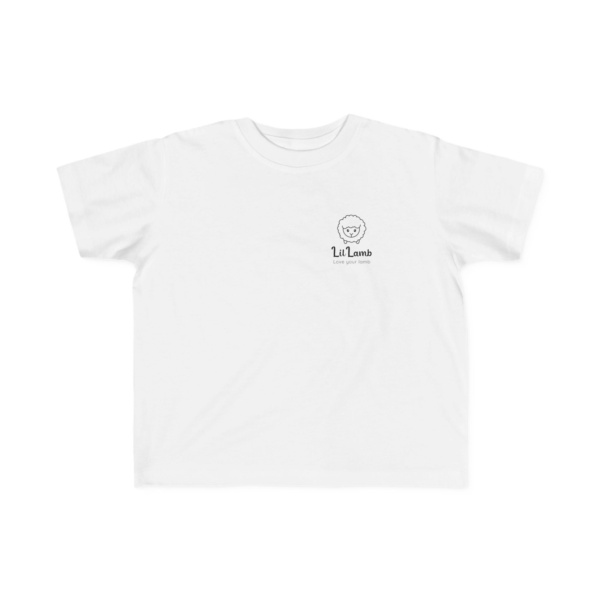 Toddler Tee - Love Your Lamb Tee